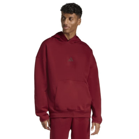 Adidas Hoodie Future Icons Small Logo "Red"