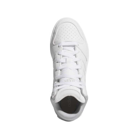 Adidas HOOPS MID CLASSIC SHOES "White"