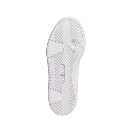 Adidas HOOPS MID CLASSIC SHOES "White"