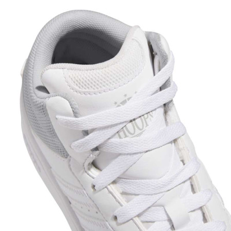 Adidas HOOPS MID CLASSIC SHOES "White"
