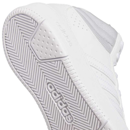 Adidas HOOPS MID CLASSIC SHOES "White"