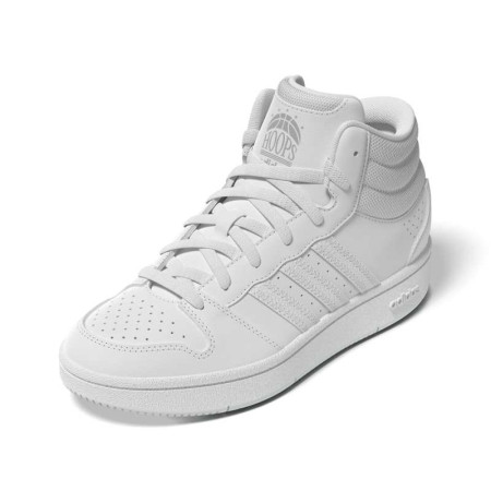 Adidas HOOPS MID CLASSIC SHOES "White"