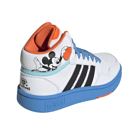 Adidas Disney Hoops My 3.0 Mickey