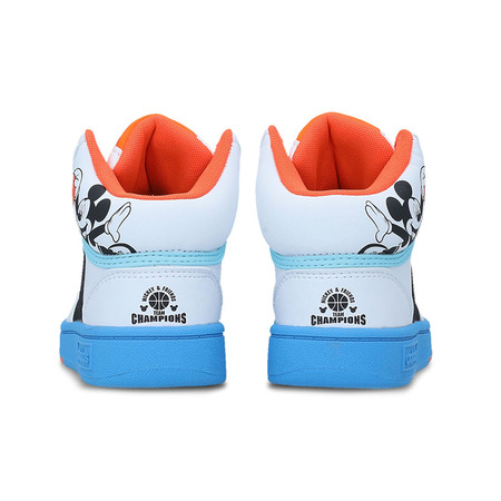 Adidas Disney Hoops My 3.0 Mickey