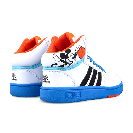 Adidas Disney Hoops My 3.0 Mickey