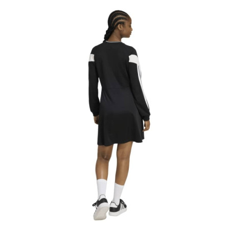 Adidas HOUSE OF TIRO DRESS "Black"