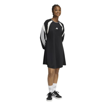 Adidas HOUSE OF TIRO DRESS "Black"