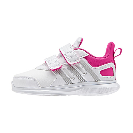 Adidas Hyperfast 2.0 CF I (weiß/pink)