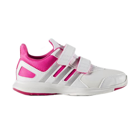 Adidas Hyperfast 2.0 CF K (weiß/pink)