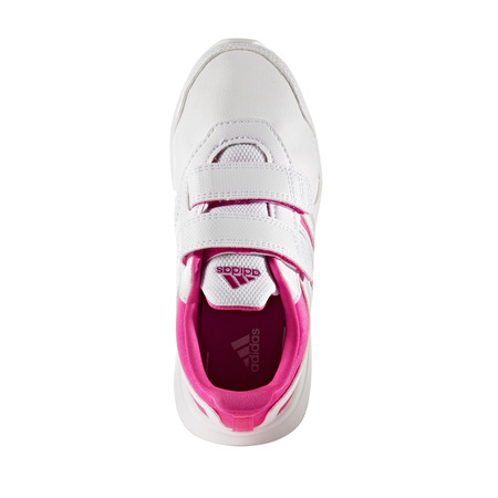 Adidas Hyperfast 2.0 CF K (weiß/pink)