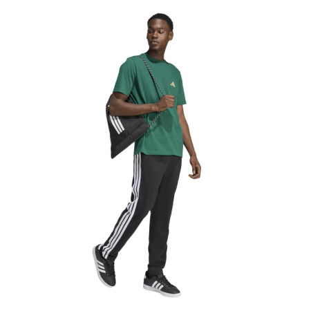 Adidas I LIKE THE STRIPES GRAPHIC T-SHIRT "Green"