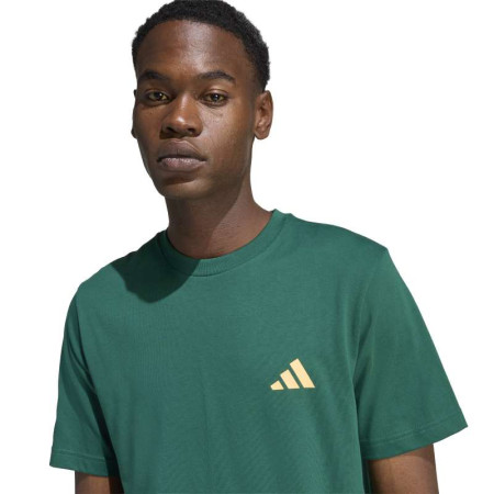 Adidas I LIKE THE STRIPES GRAPHIC T-SHIRT "Green"