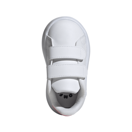 Adidas INFANT ADVANTAGE CF  "White"