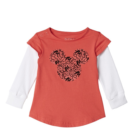 Adidas Infants Disney Mickey Maus Set