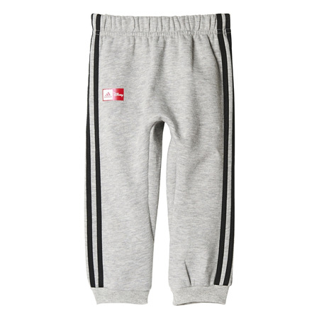 Adidas Infants Disney Micky Maus Jogger Trainingsanzug (Utility Black /Scarlet)