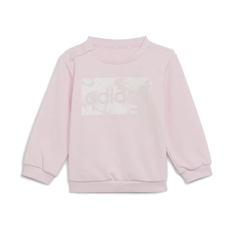 Adidas Infants Essentials Logo Sweatshirt und Hosen