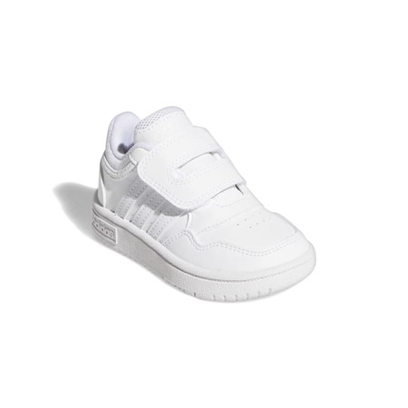 Adidas Infants Hoops 3.0 "Weiße Baumwolle"