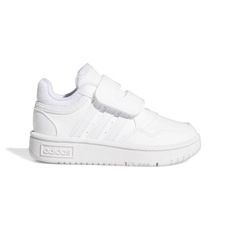 Adidas Infants Hoops 3.0 "Weiße Baumwolle"