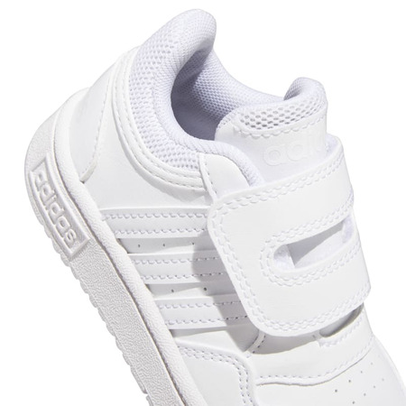 Adidas Infants Hoops 3.0 "Weiße Baumwolle"