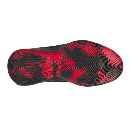 Adidas Initiation "Black-Pure Ruby"