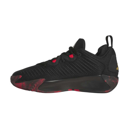 Adidas Initiation "Black-Pure Ruby"