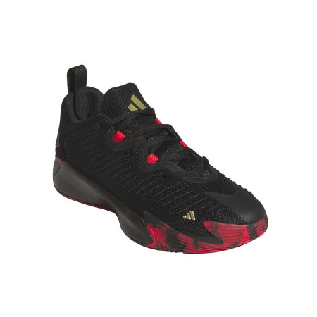 Adidas Initiation "Black-Pure Ruby"