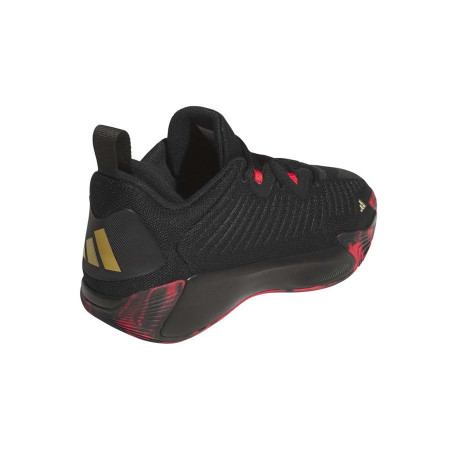 Adidas Initiation "Black-Pure Ruby"