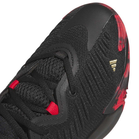 Adidas Initiation "Black-Pure Ruby"