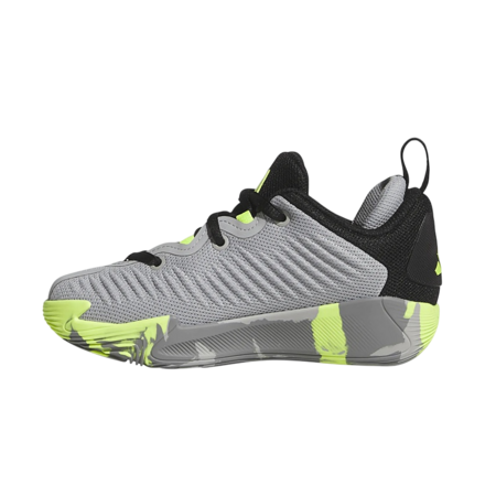 Adidas Initiation C "Grey-Lucid Lemon"