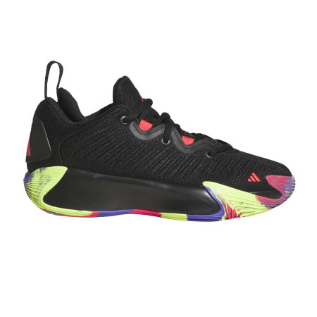 Adidas Initiation Junior "Core Black-Lucid Red-Solar Purple"