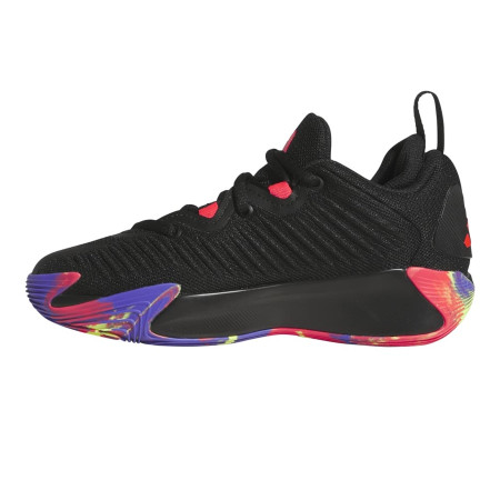 Adidas Initiation Junior "Core Black-Lucid Red-Solar Purple"