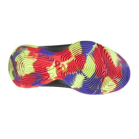 Adidas Initiation Junior "Core Black-Lucid Red-Solar Purple"