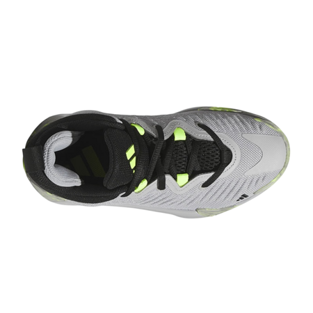 Adidas Initiation Junior "Grey-Lucid Lemon"