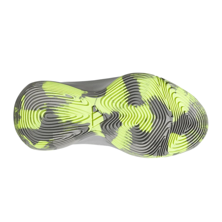 Adidas Initiation Junior "Grey-Lucid Lemon"