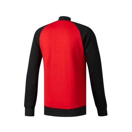 Adidas Jacke Washed Basket Chicago Bulls