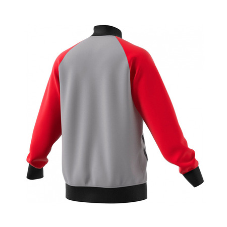 Adidas Jacke washed Basket Houston Rockets