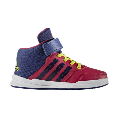 Adidas Jan BS 2.0 Mid C (rosa/pura/lima)