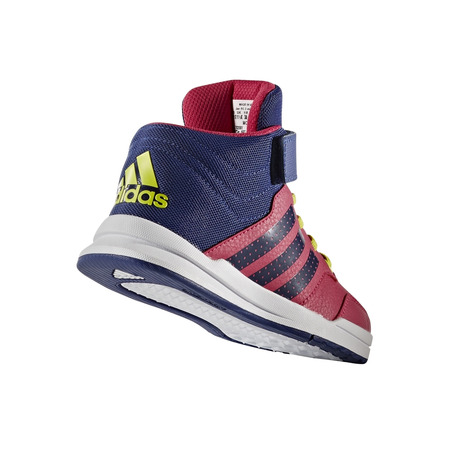Adidas Jan BS 2.0 Mid C (rosa/pura/lima)