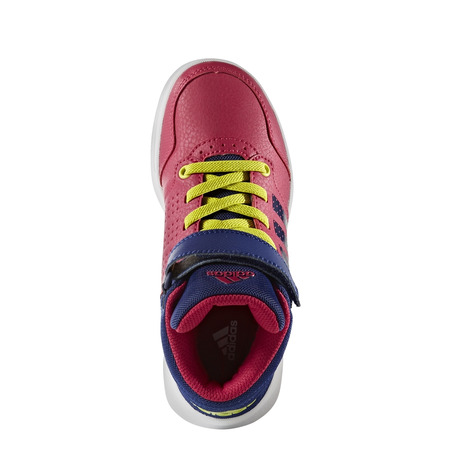 Adidas Jan BS 2.0 Mid C (rosa/pura/lima)