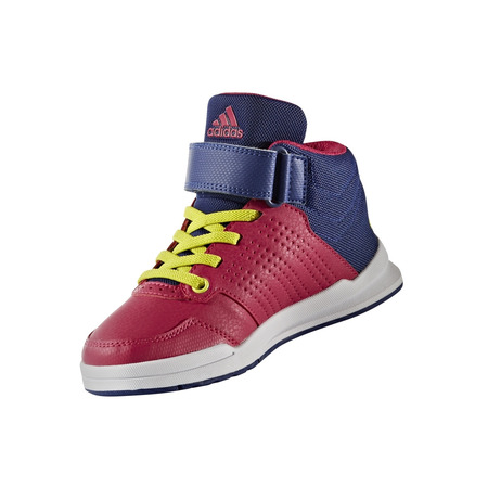 Adidas Jan BS 2.0 Mid C (rosa/pura/lima)