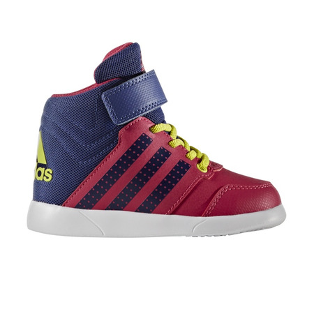 Adidas Jan BS 2 Mid I (Pulver rosa/unity Tinte/weiß)