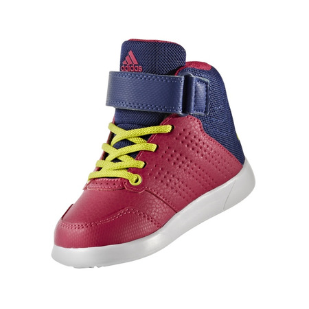 Adidas Jan BS 2 Mid I (Pulver rosa/unity Tinte/weiß)