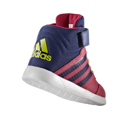 Adidas Jan BS 2 Mid I (Pulver rosa/unity Tinte/weiß)