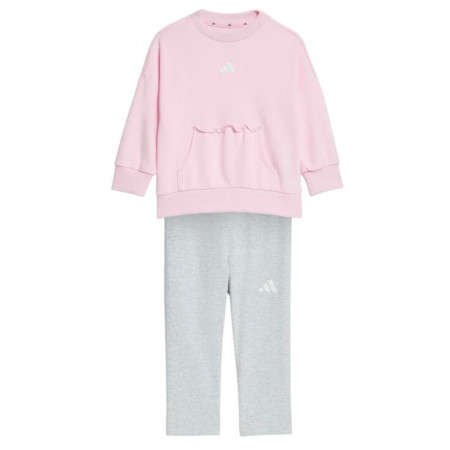 Adidas Jogger set  "Pink"