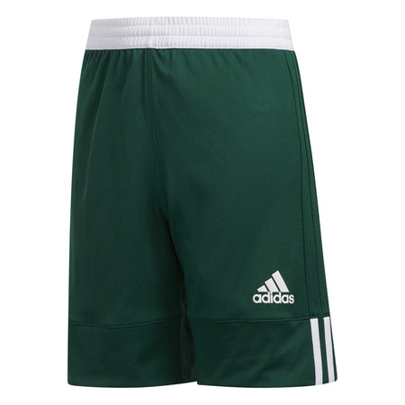 Adidas Junior 3G Speed Reversible BB Short "Green"