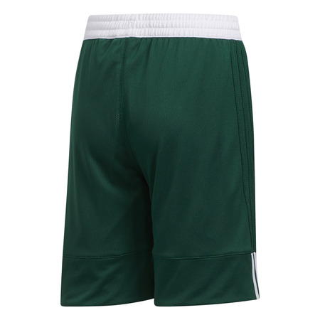 Adidas Junior 3G Speed Reversible BB Short "Green"