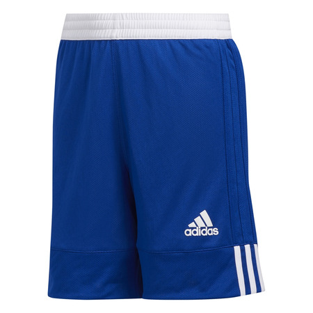 Adidas Junior 3G Speed Reversible BB Short "Royal"