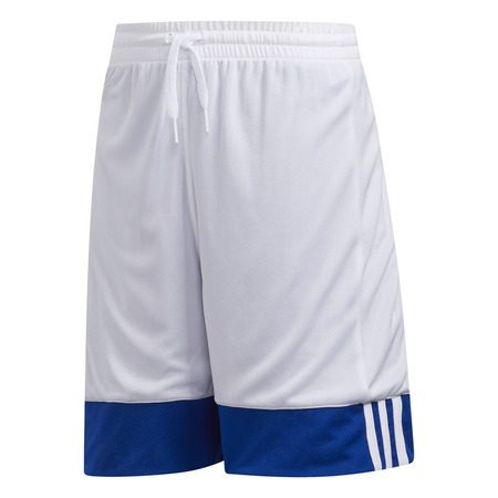 Adidas Junior 3G Speed Reversible BB Short "Royal"