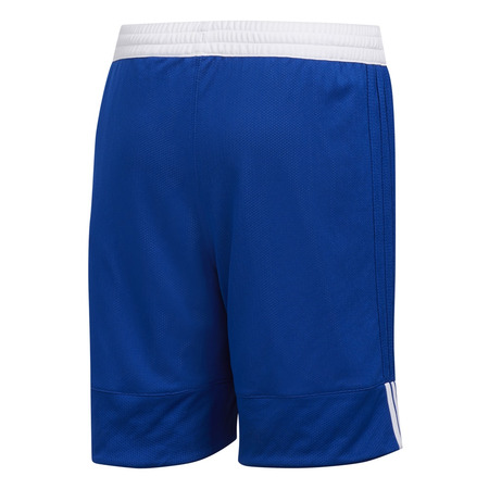 Adidas Junior 3G Speed Reversible BB Short "Royal"
