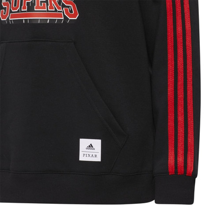 Adidas Junior Basketball Disney Pixar Incredibes "Schwarz"